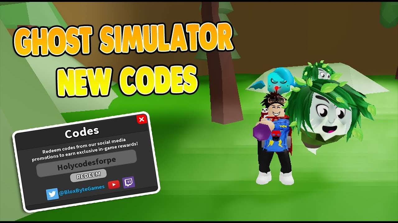 Roblox Ghost Simulator Codes 2019 Everninja - roblox ghost simulator hacks